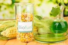 Porchester biofuel availability